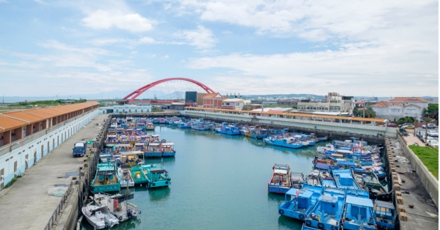 Zhuwei Fishing Harbor